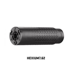SIG SAUER HEXIUM762 SUPPRESSOR 7.62MM TITANIUM HUB DIRECT THREAD
