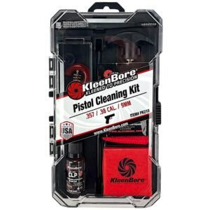 KLEENBORE CLEANING KIT 9MM