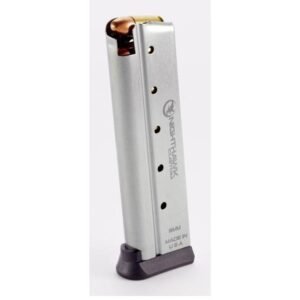 NIGHTHAWK 1911 MAGAZINE, 9MM, GOV, 10RD W/BASE PAD