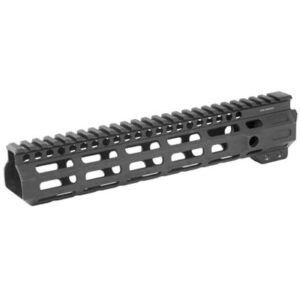 Midwest Industries Combat Rail One Piece Free Float Handguard, M-LOK 10.5" Length