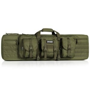 Savior Equipment American Classic Double Rifle Bag 46" OD Green