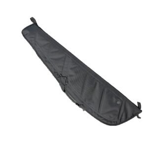 Savior Scout Hunting Single Rifle Bag 46″ Obsidian Black
