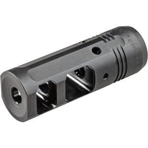SUREFIRE PROCOMP STANDALONE MUZZLE BRAKE .308 CALIBER(7.62MM) 5/8-24 THREAD PITCH