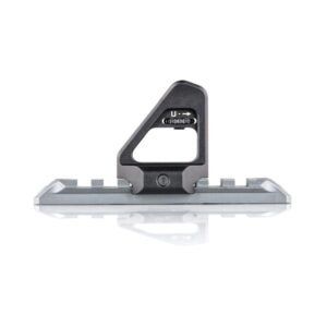 SCALARWORKS PEAK/01 1.57" HEIGHT FIXED BACKUP FRONT SIGHT BLACK