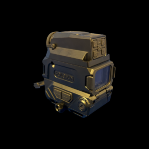 HOLOSUN DRS-TH DIGITAL REFLEX SIGHT THERMAL