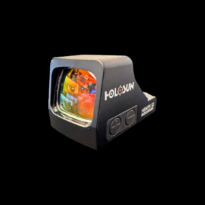 HOLOSUN HS507K X2 REFLEX SIGHT RED 2 MOA DOT & 32 MOA CIRCLE