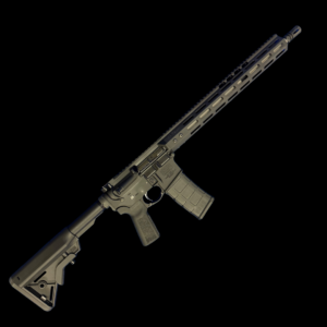 Noveske Chainsaw Rifle 16″ Barrel 5.56