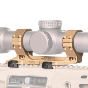 Reptilia AUS Mount 34mm Diameter 39mm Height FDE