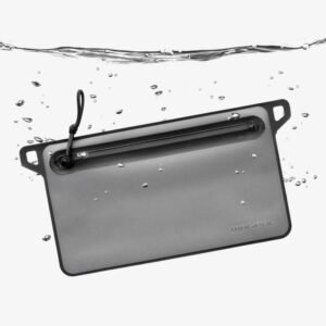Magpul DAKA Waterproof Window Pouch, Medium Black