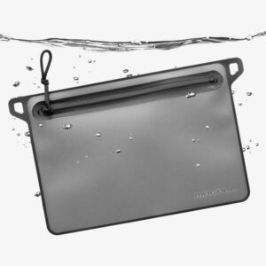 Magpul DAKA Waterproof Window Pouch, Large Black