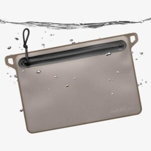 Magpul DAKA Waterproof Window Pouch, Large FDE