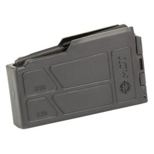 MDT Magazine Polymer LA 3.850 7PRC 3 Round Black