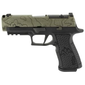 Sig Sauer P320-XTEN ENDURE COMP 10mm 3.8" Barrel 15rd Capacity