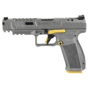 Canik SFx Rival 9mm Grey and Gold