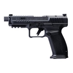 Canik Mete SFT Pro 9mm 20+1 Capacity Threaded Barrel