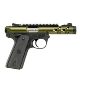 Ruger Mark IV 22/45 Lite Davidson's Exclusive OD Green