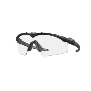 Oakley SI Ballistic M Frame 3.0 Black w/ Clear Lenses