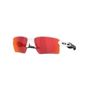 Oakley Flak 2.0 XXL Polished White w/ Prizm Field Lenses